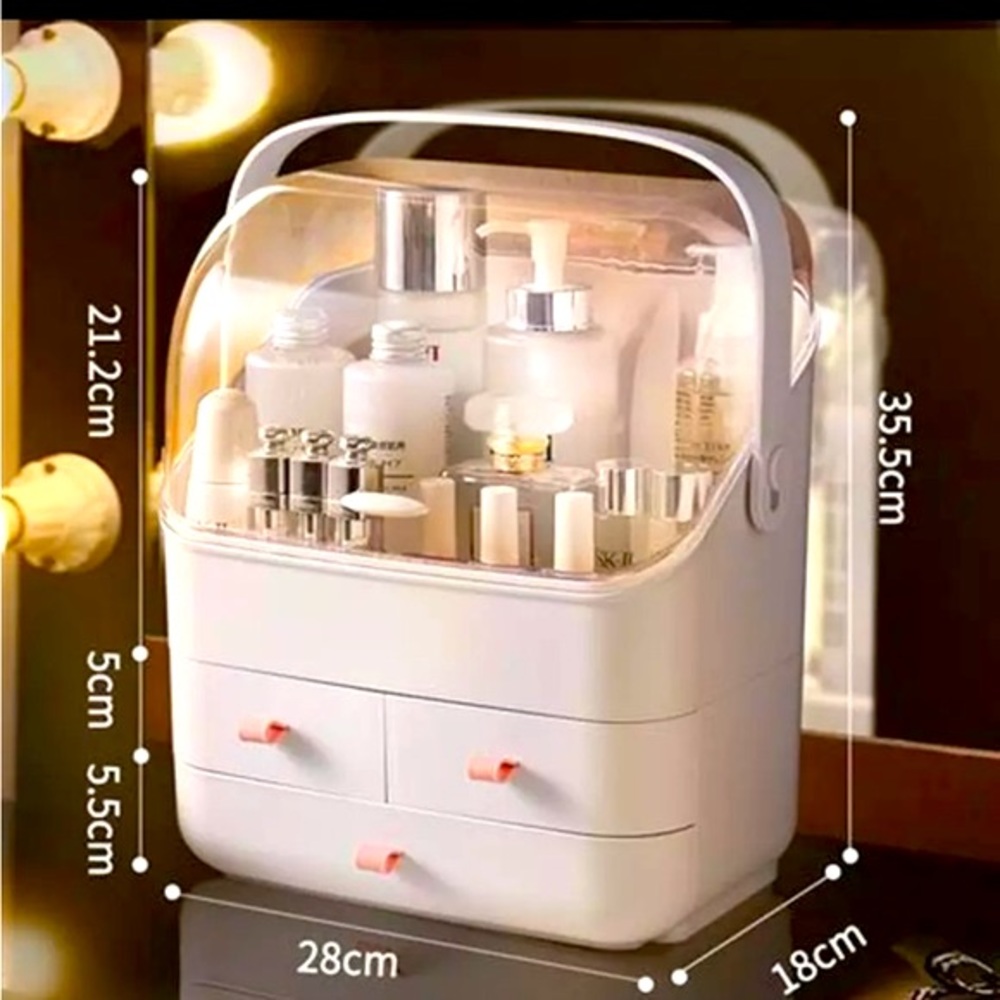 Cosmetic/makeup Storage Box